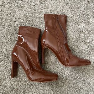 Steve Madden heel boots